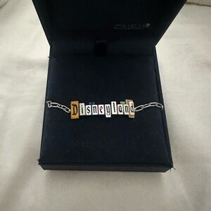 Disneyland  Crislu aMarquee Bracelet